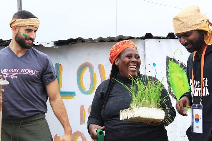 African food,arts and story telling  - Photo 1 of 12